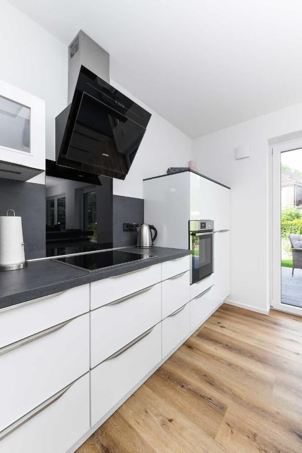 Ferienhaus Friesentraum Esens Extérieur photo