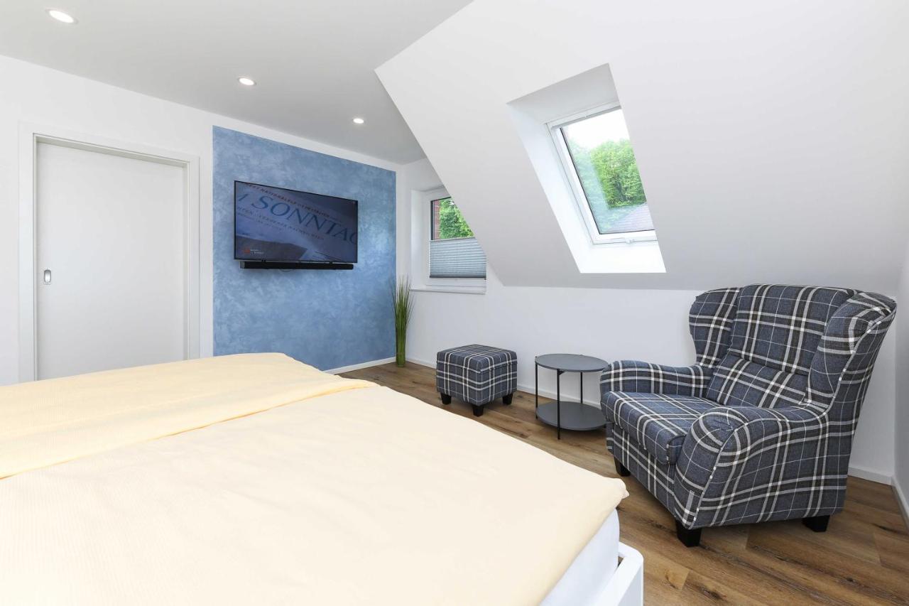 Ferienhaus Friesentraum Esens Extérieur photo