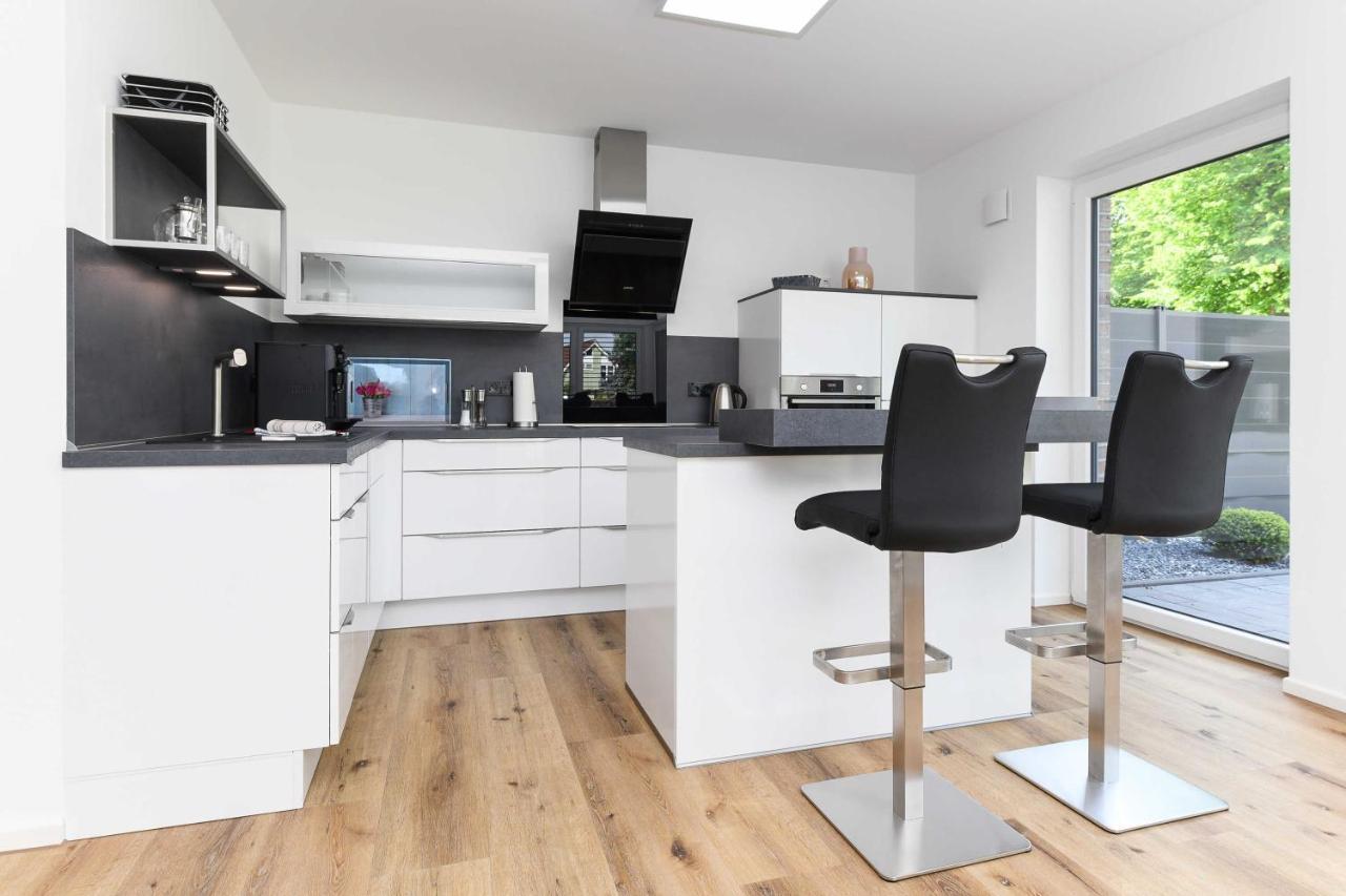 Ferienhaus Friesentraum Esens Extérieur photo