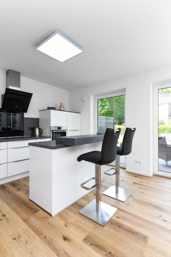 Ferienhaus Friesentraum Esens Extérieur photo