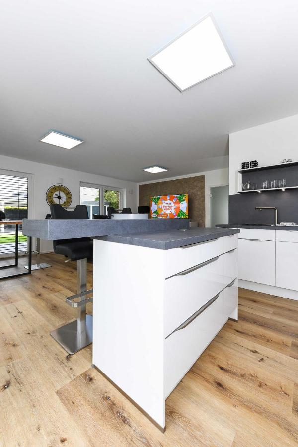 Ferienhaus Friesentraum Esens Extérieur photo