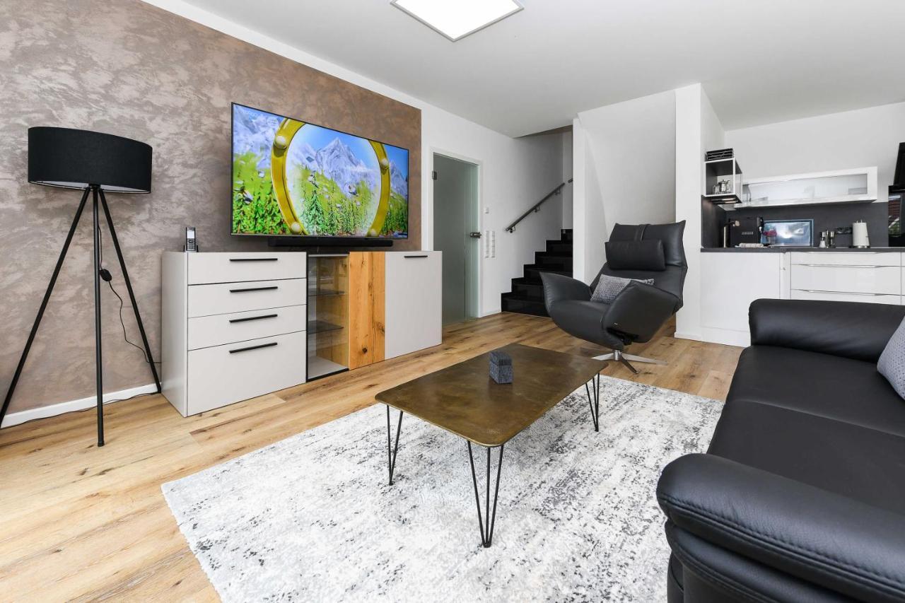 Ferienhaus Friesentraum Esens Extérieur photo