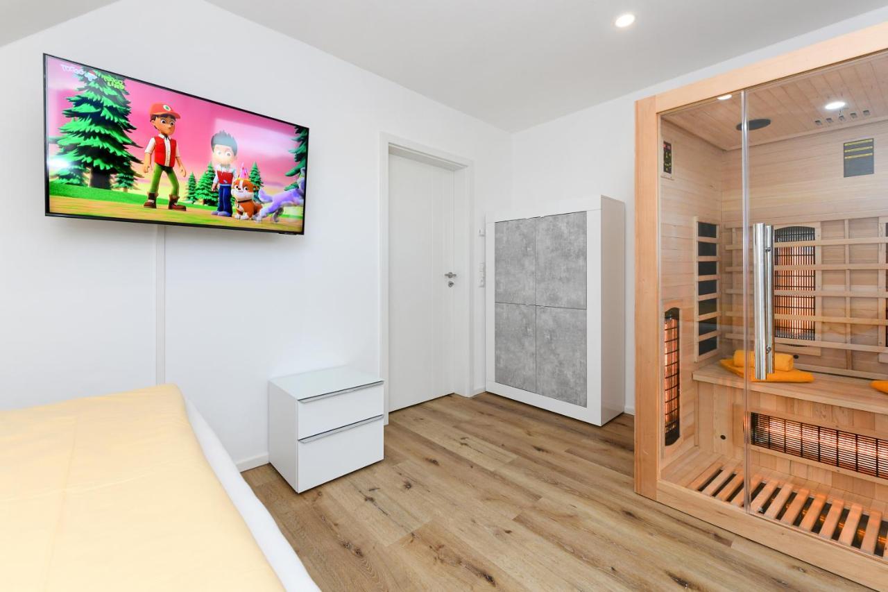 Ferienhaus Friesentraum Esens Extérieur photo