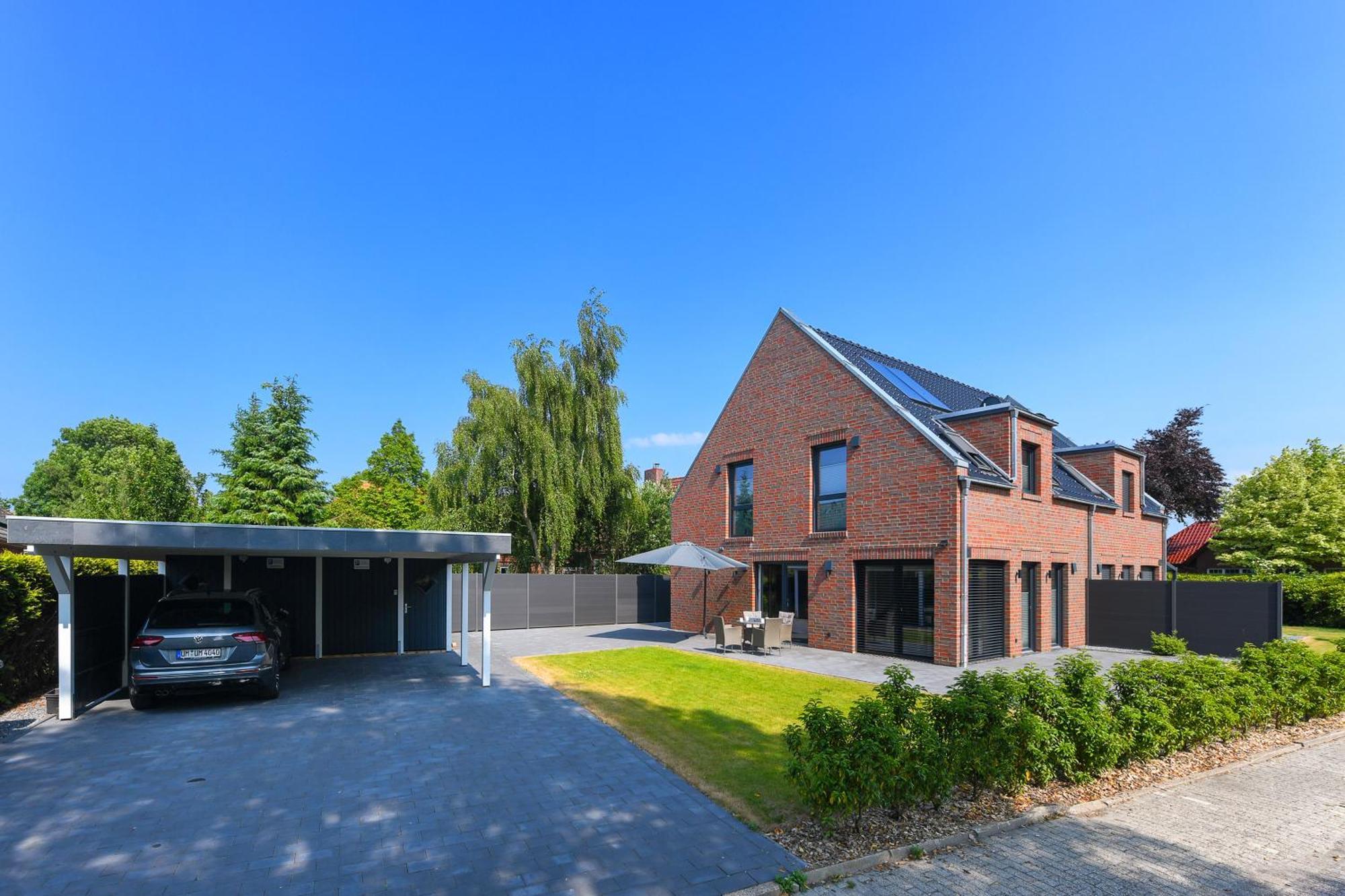 Ferienhaus Friesentraum Esens Extérieur photo