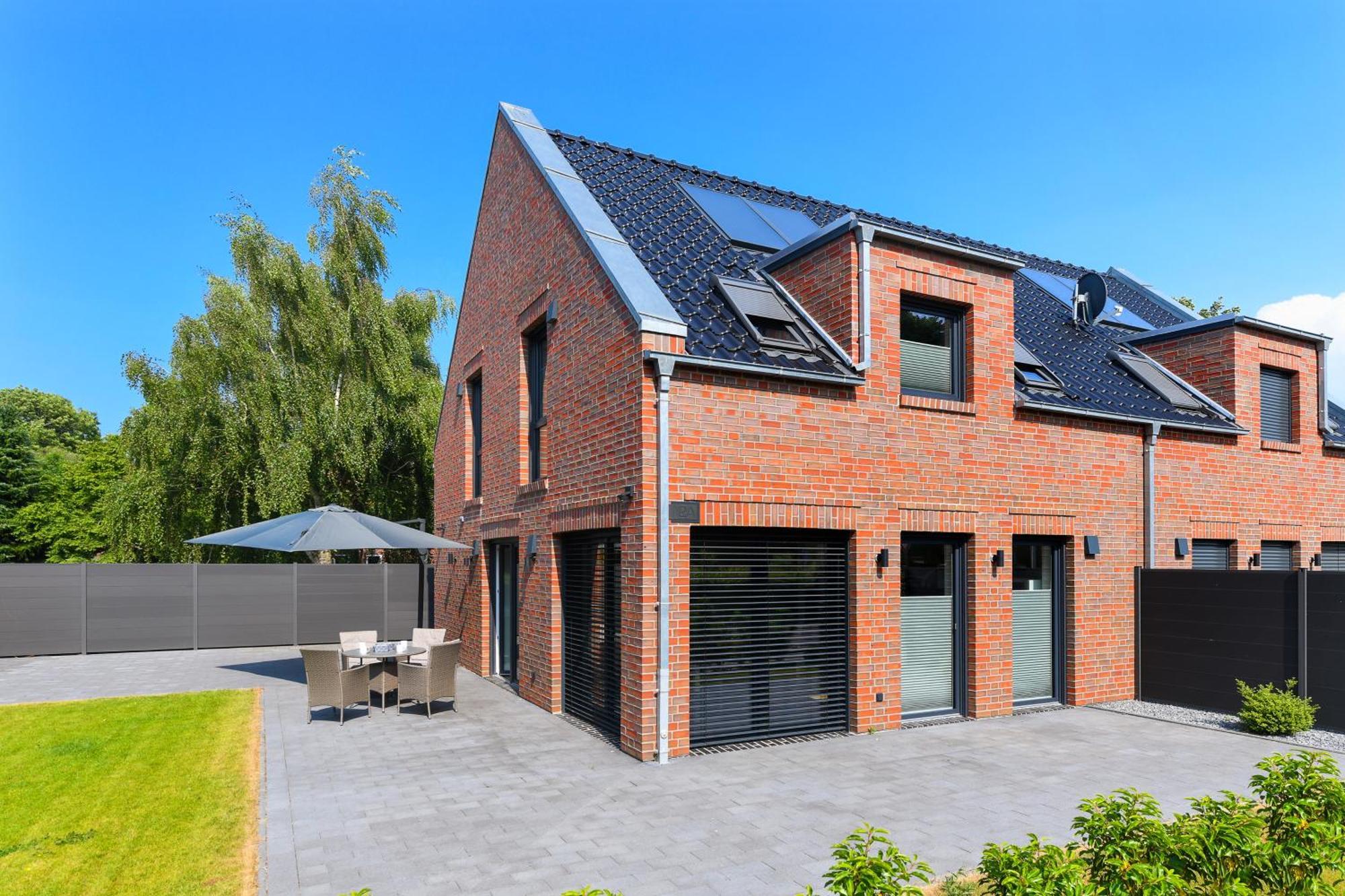 Ferienhaus Friesentraum Esens Extérieur photo
