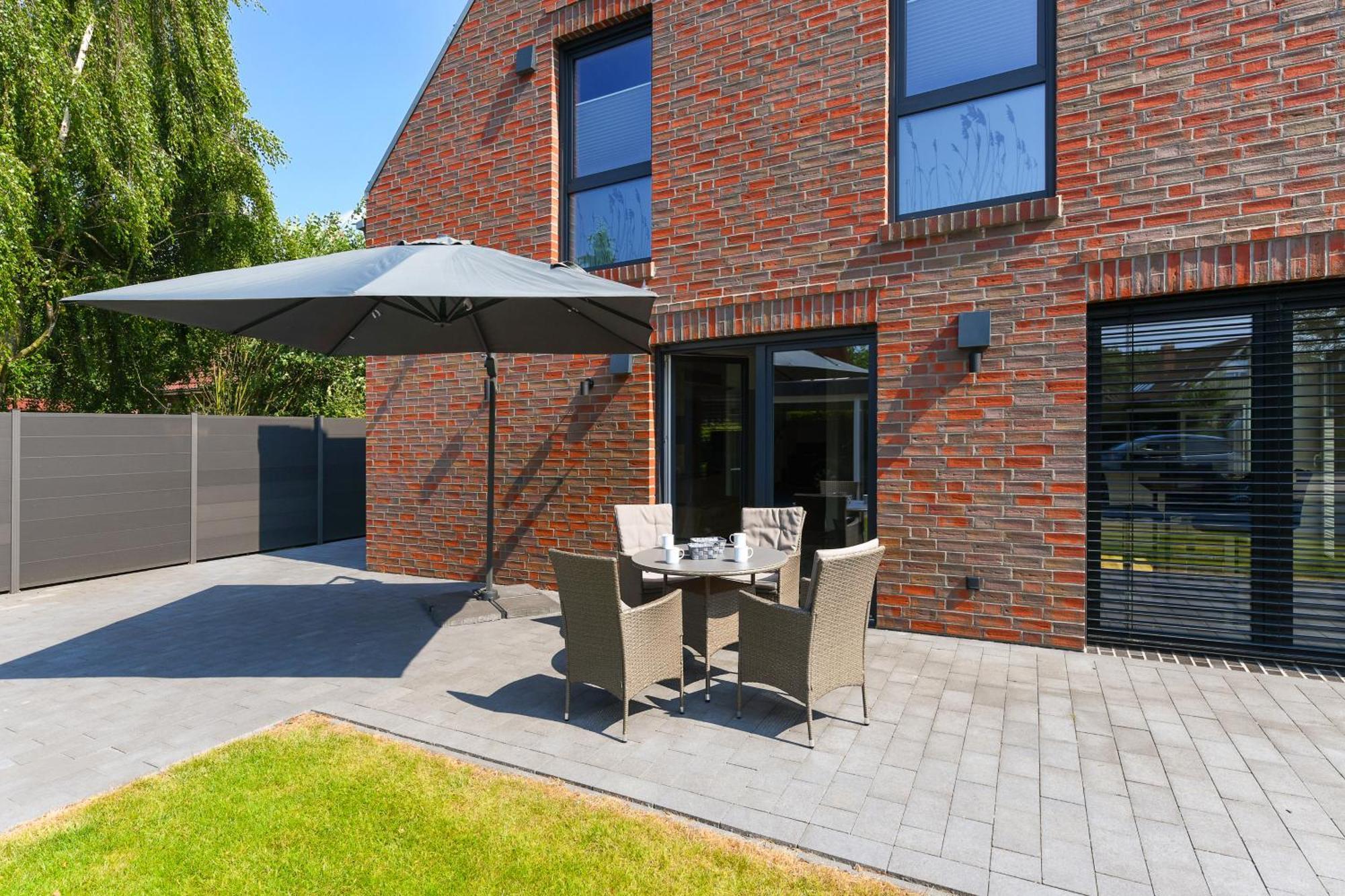 Ferienhaus Friesentraum Esens Extérieur photo